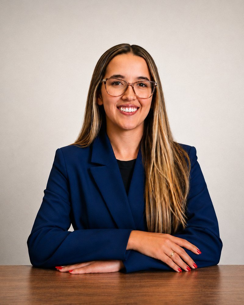 Glaucia Carvalho — Especialista em Estruturas Metálicas